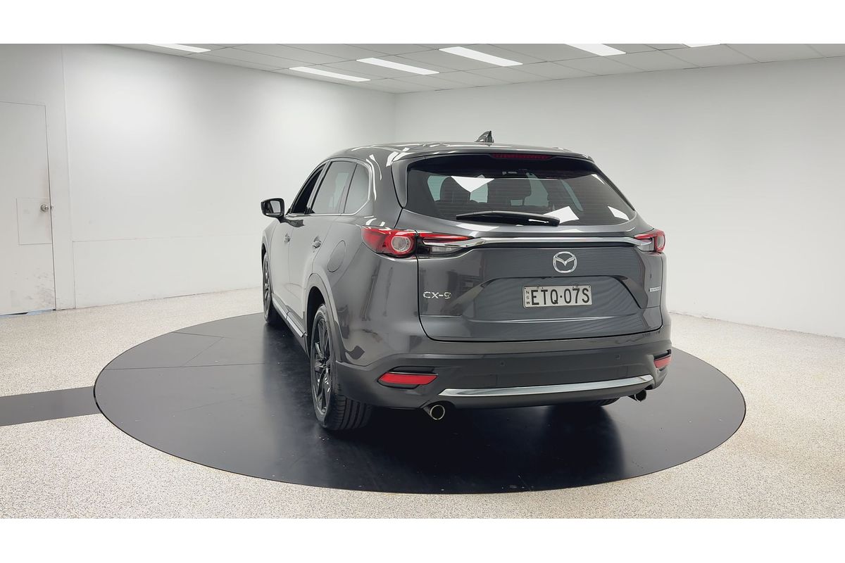 2022 Mazda CX-9 GT SP TC