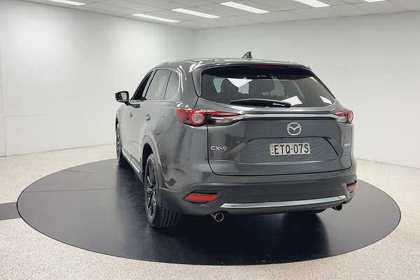 2022 Mazda CX-9 GT SP TC