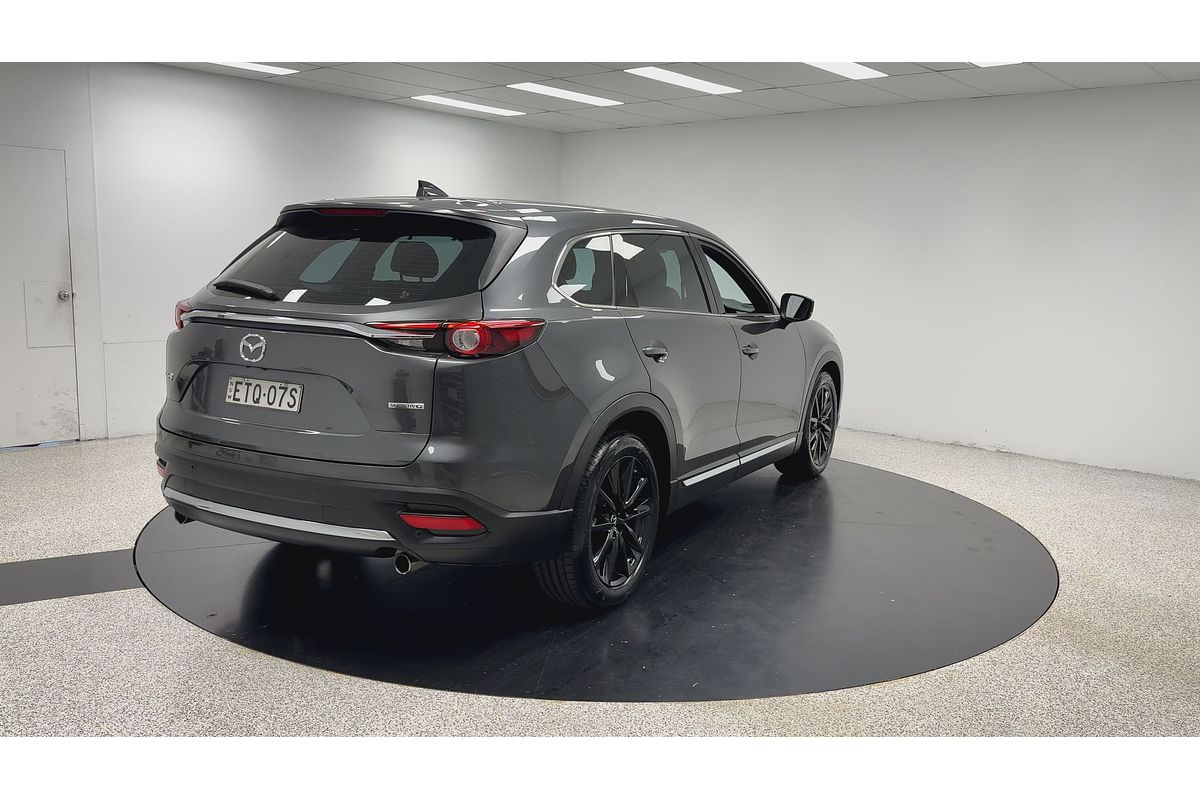 2022 Mazda CX-9 GT SP TC
