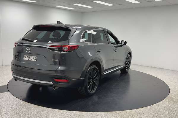 2022 Mazda CX-9 GT SP TC