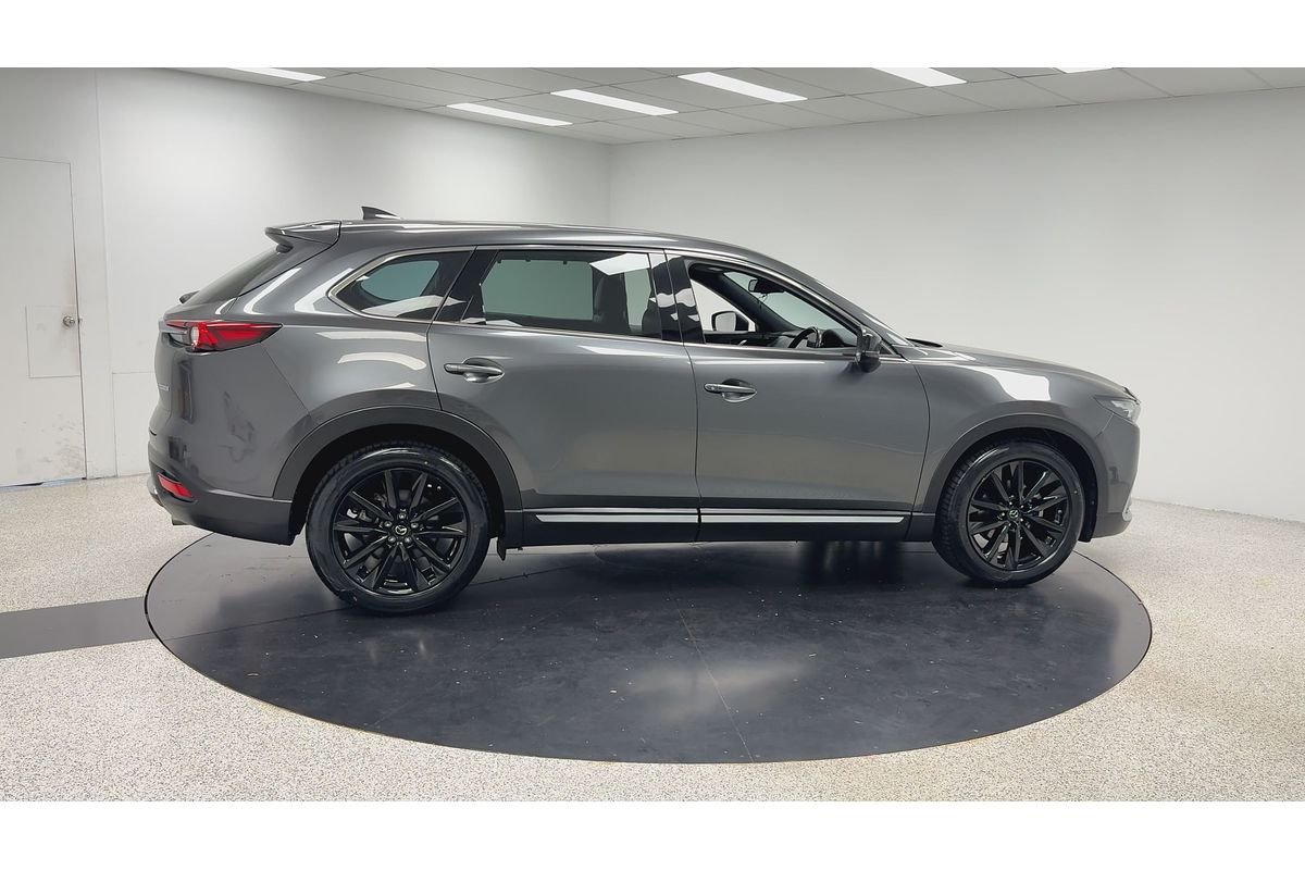 2022 Mazda CX-9 GT SP TC