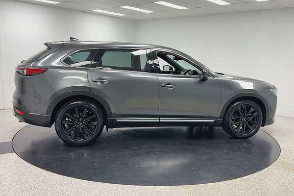 2022 Mazda CX-9 GT SP TC