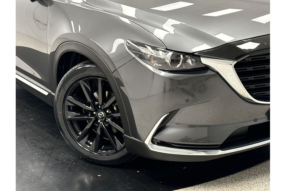 2022 Mazda CX-9 GT SP TC