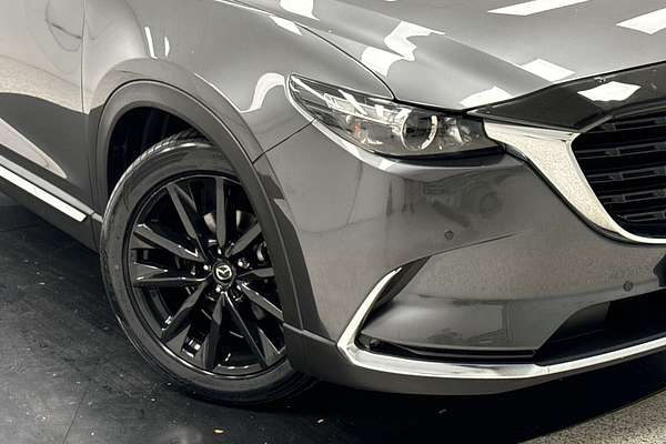 2022 Mazda CX-9 GT SP TC