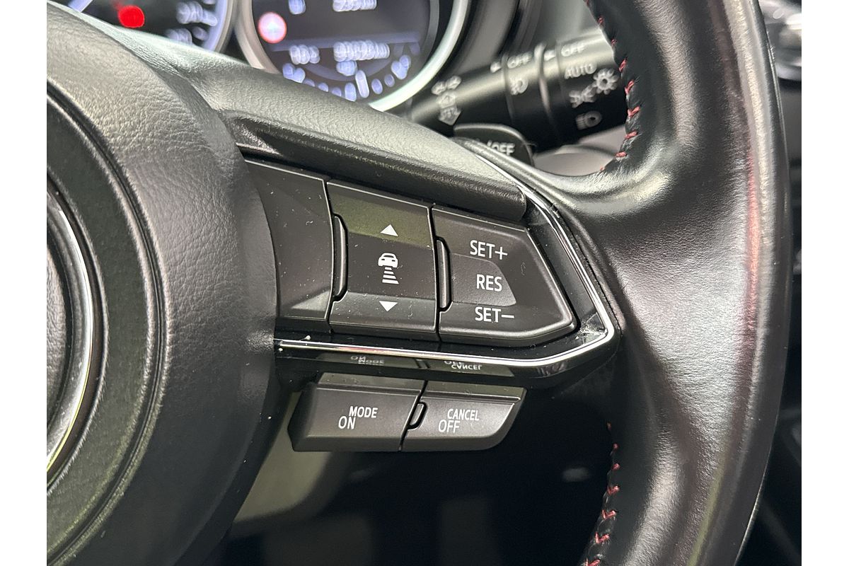 2022 Mazda CX-9 GT SP TC