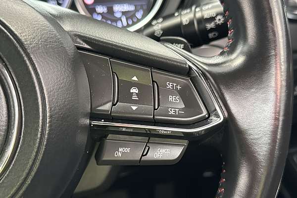 2022 Mazda CX-9 GT SP TC