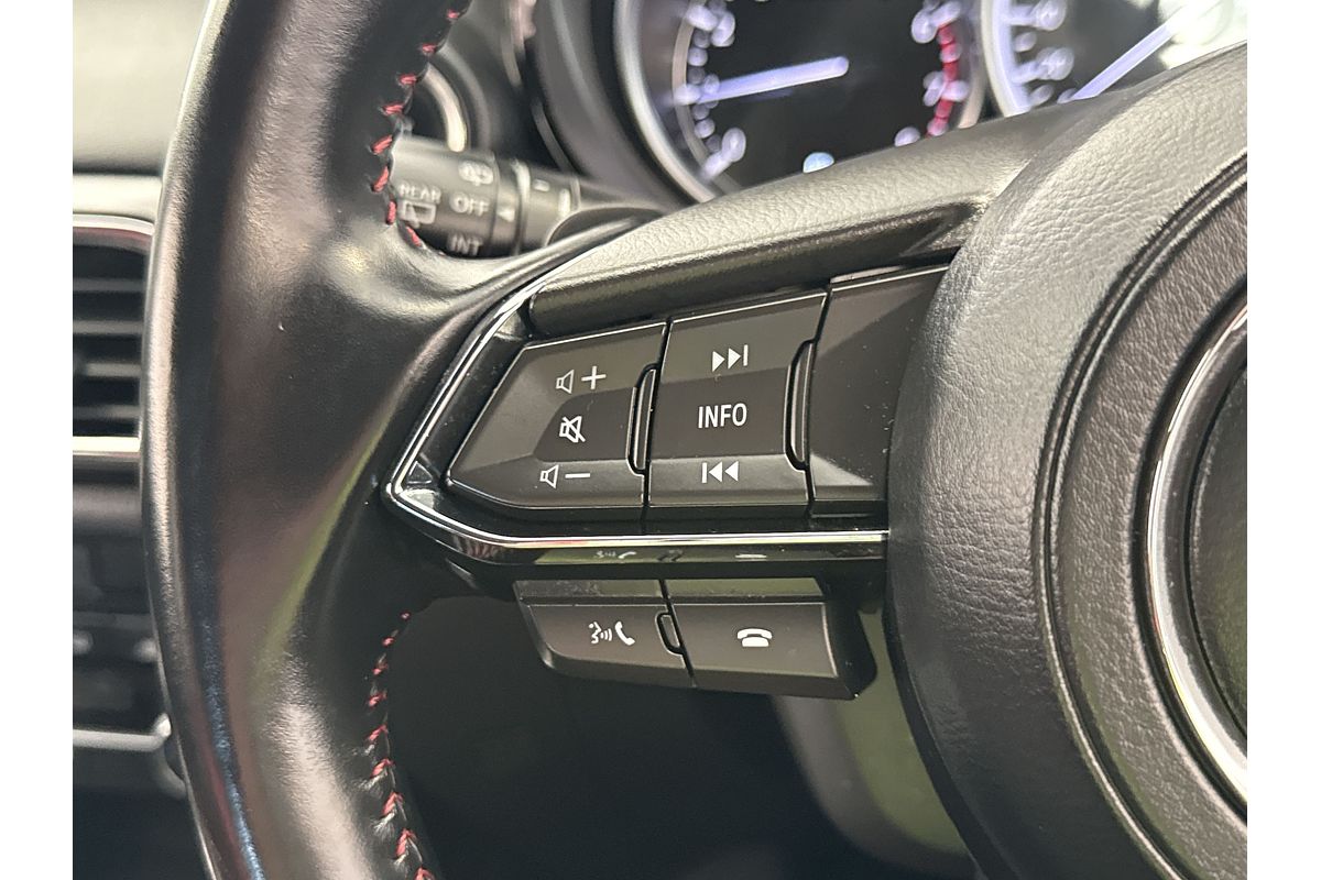 2022 Mazda CX-9 GT SP TC