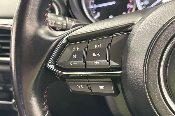 2022 Mazda CX-9 GT SP TC