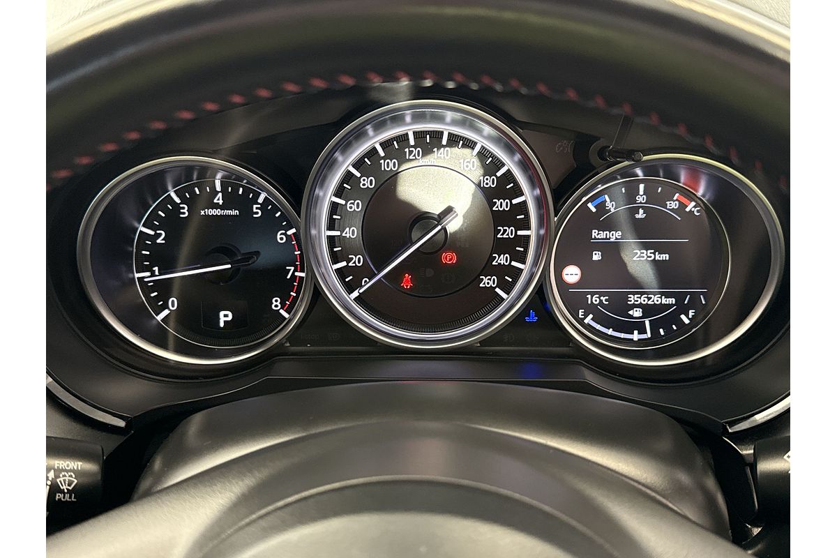 2022 Mazda CX-9 GT SP TC