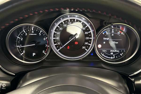 2022 Mazda CX-9 GT SP TC