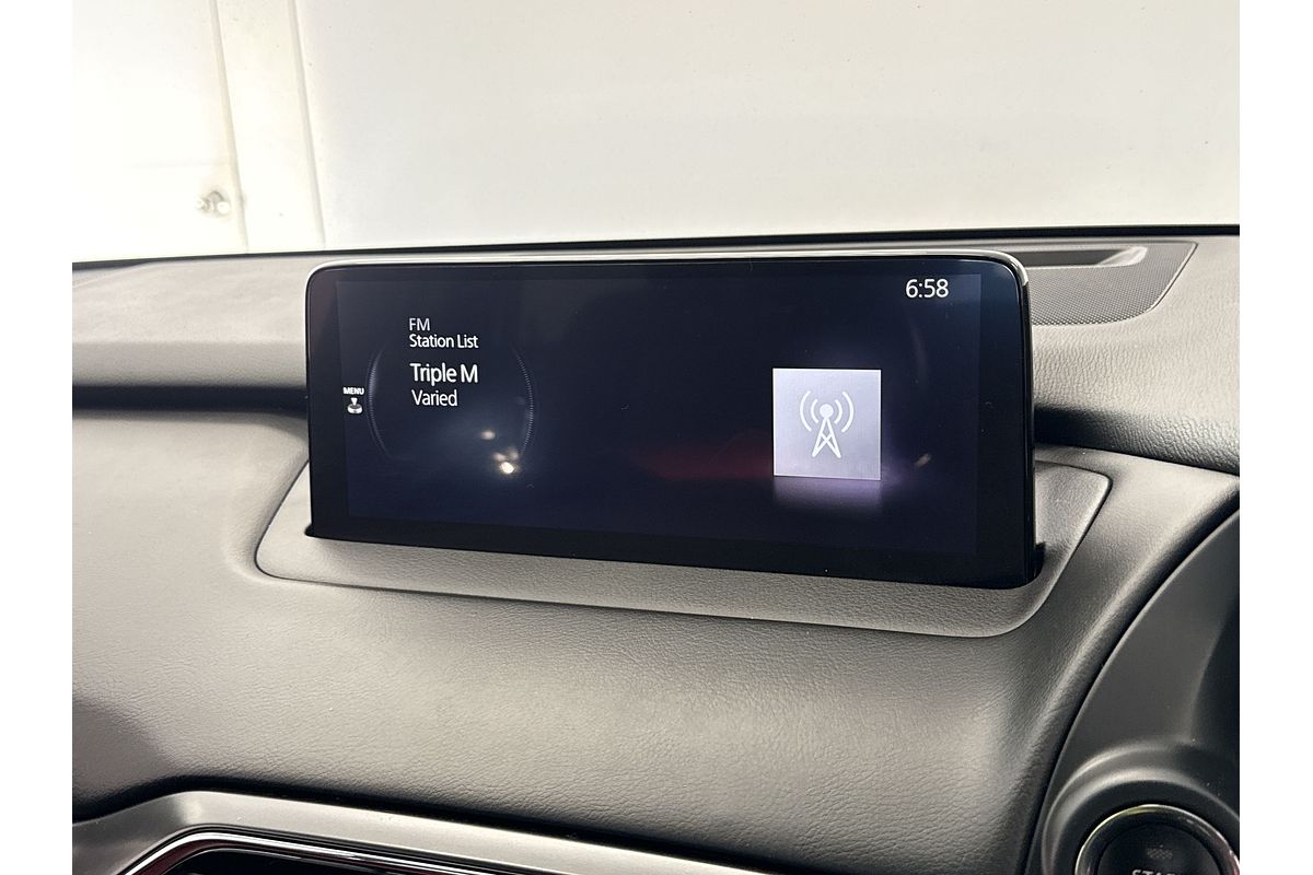 2022 Mazda CX-9 GT SP TC