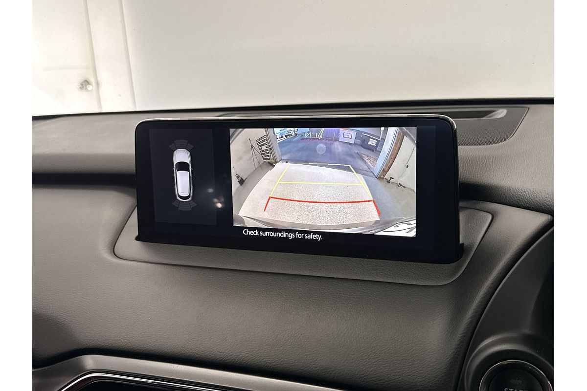 2022 Mazda CX-9 GT SP TC