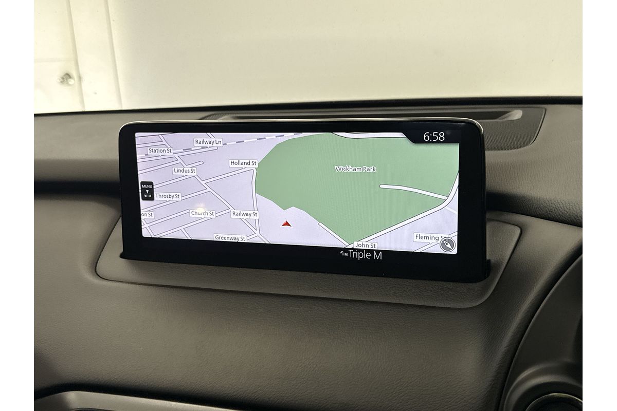 2022 Mazda CX-9 GT SP TC