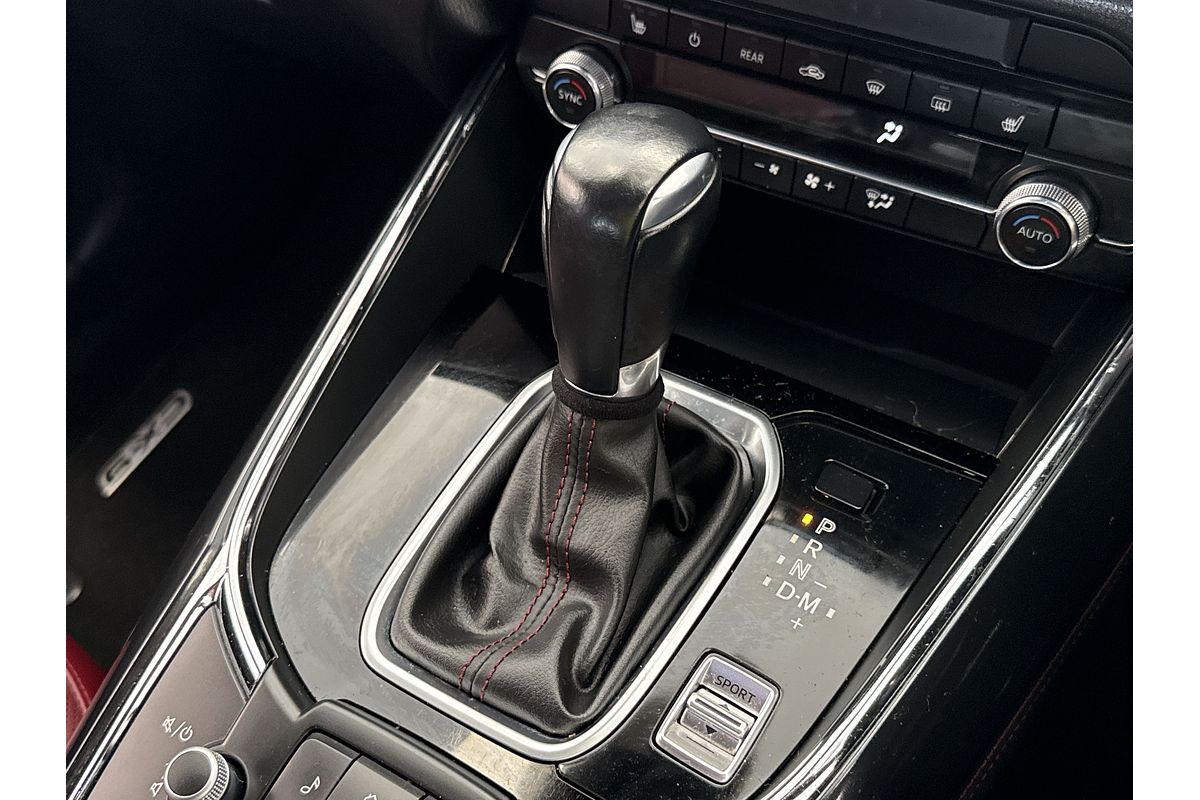 2022 Mazda CX-9 GT SP TC