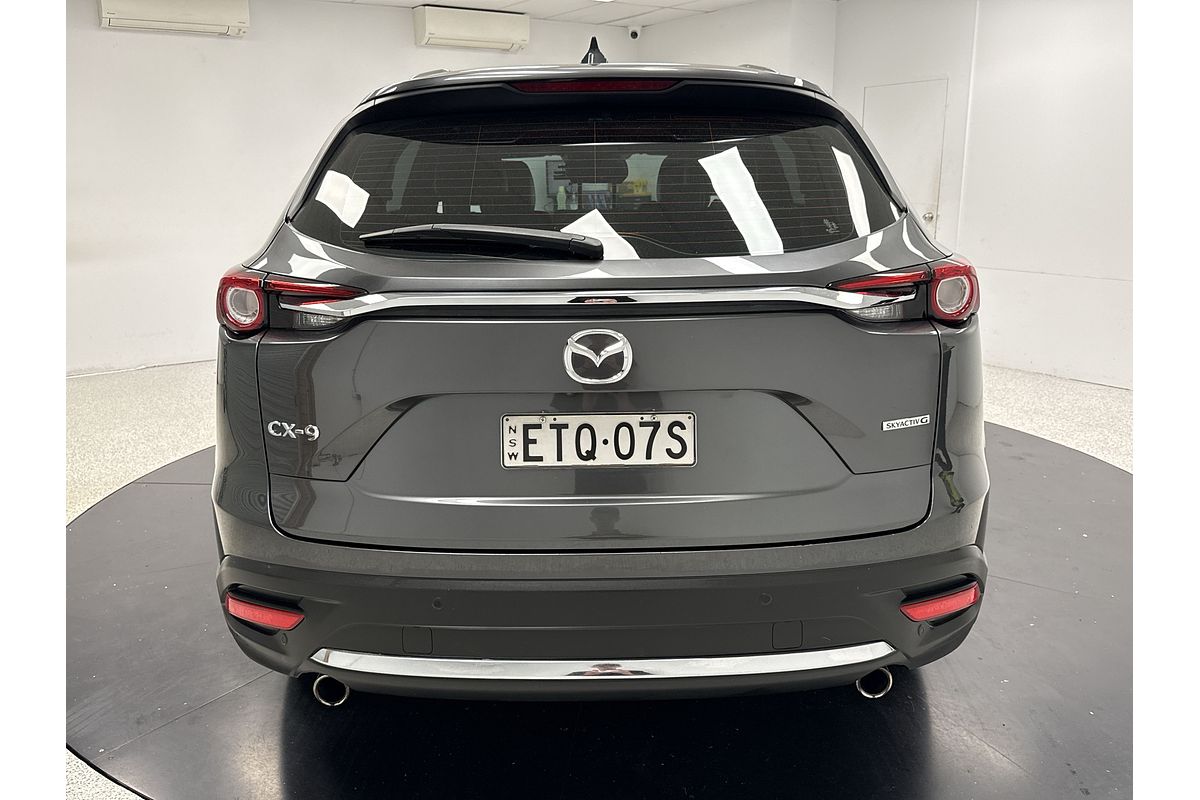 2022 Mazda CX-9 GT SP TC