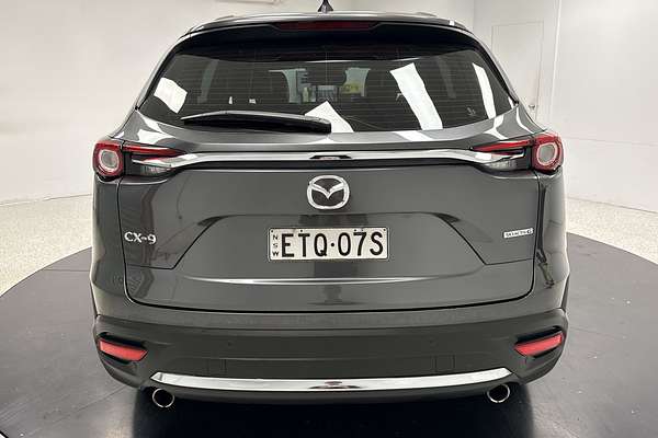 2022 Mazda CX-9 GT SP TC