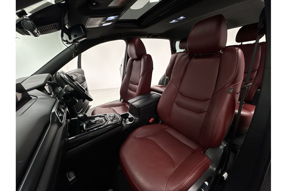 2022 Mazda CX-9 GT SP TC