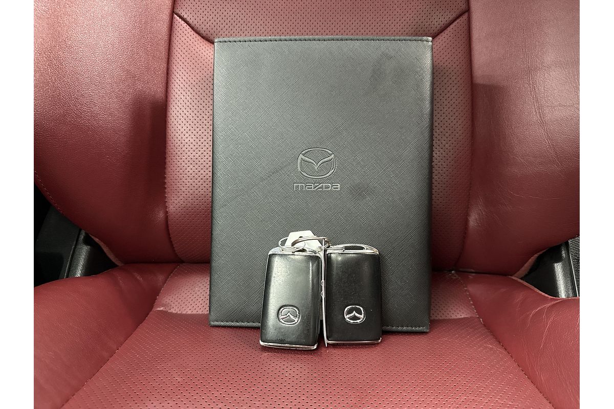 2022 Mazda CX-9 GT SP TC