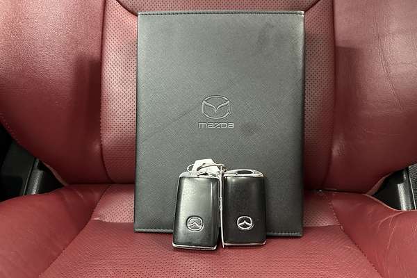 2022 Mazda CX-9 GT SP TC