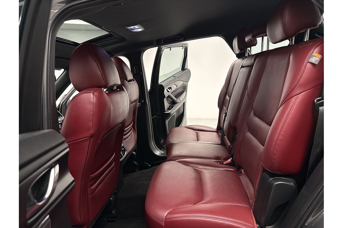 2022 Mazda CX-9 GT SP TC