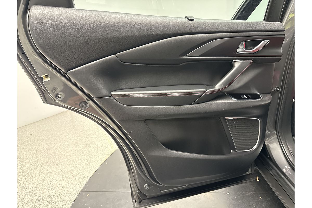 2022 Mazda CX-9 GT SP TC