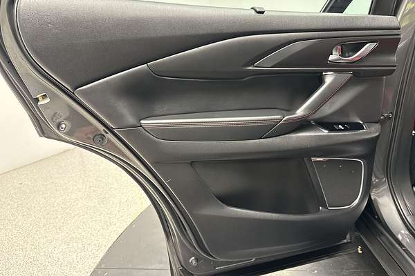 2022 Mazda CX-9 GT SP TC