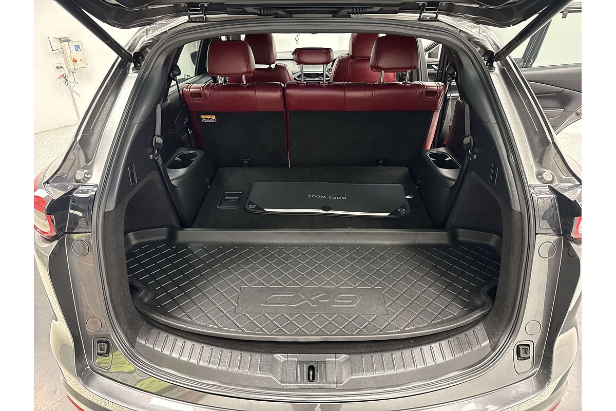 2022 Mazda CX-9 GT SP TC