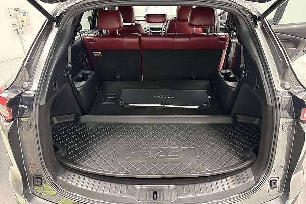 2022 Mazda CX-9 GT SP TC