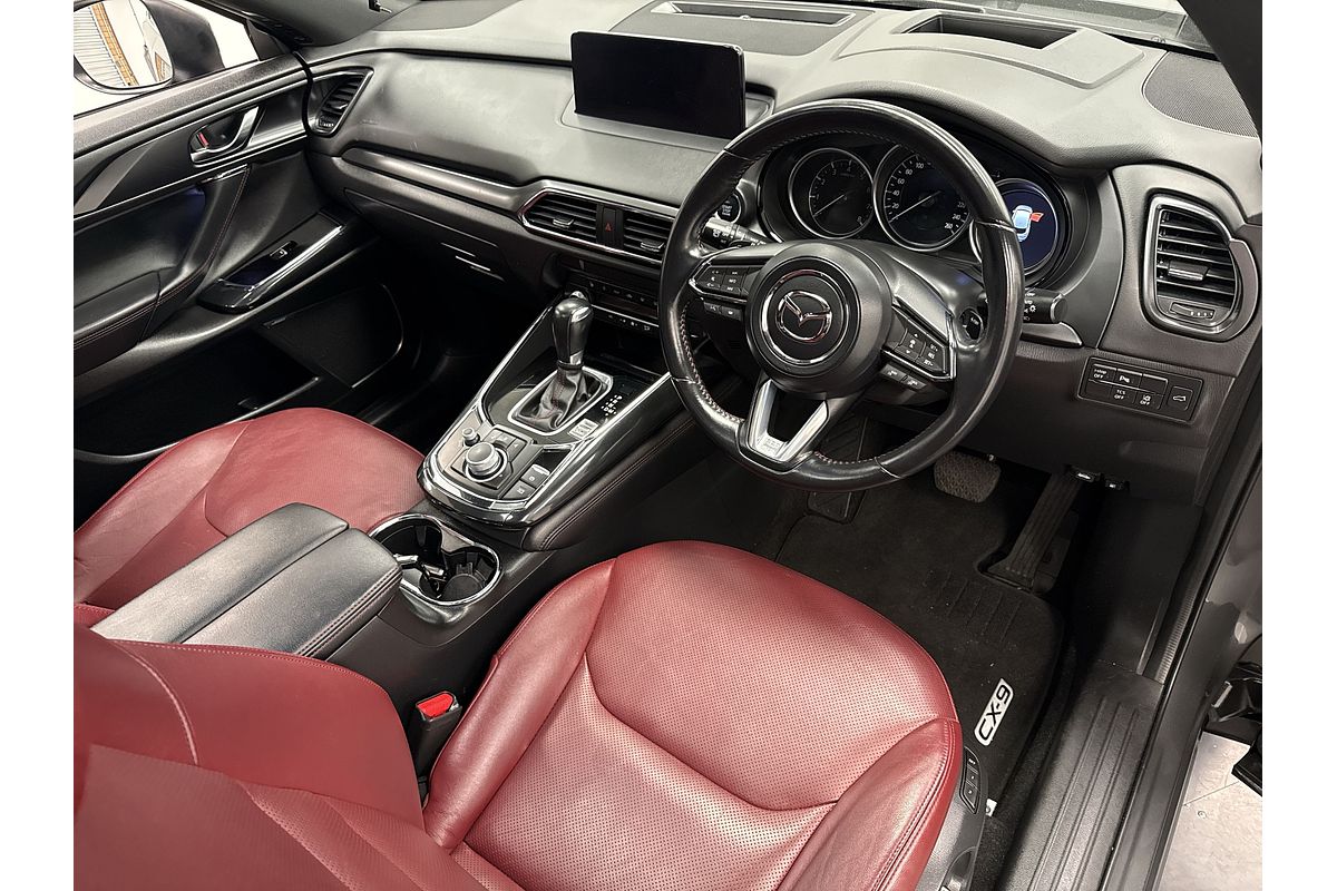 2022 Mazda CX-9 GT SP TC