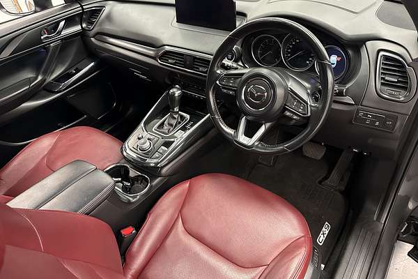 2022 Mazda CX-9 GT SP TC