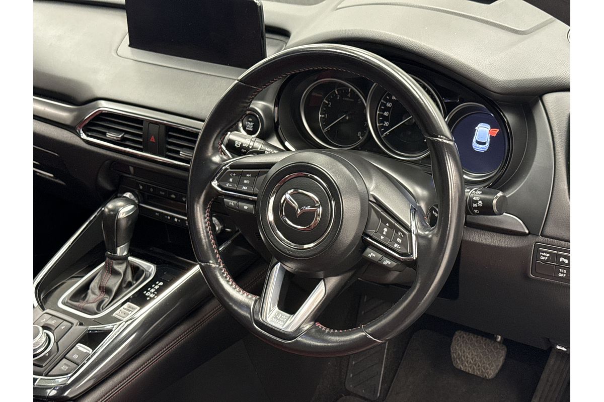 2022 Mazda CX-9 GT SP TC