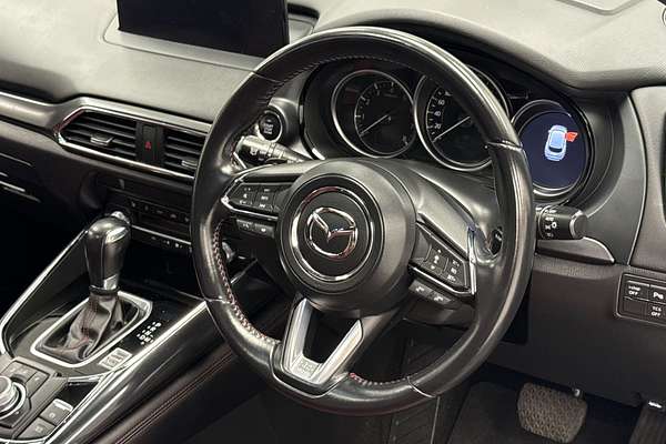 2022 Mazda CX-9 GT SP TC