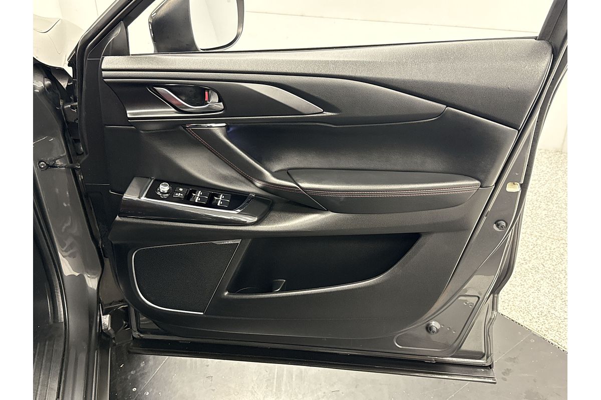 2022 Mazda CX-9 GT SP TC