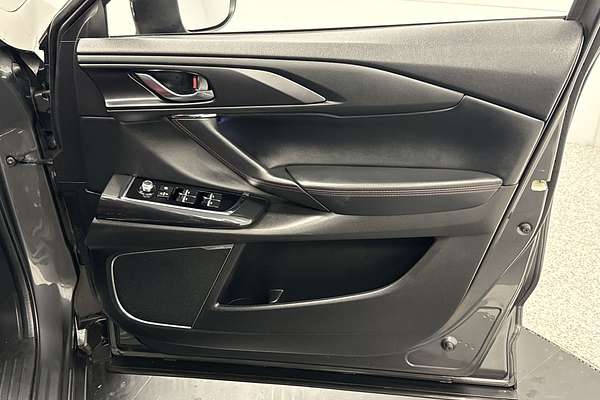 2022 Mazda CX-9 GT SP TC