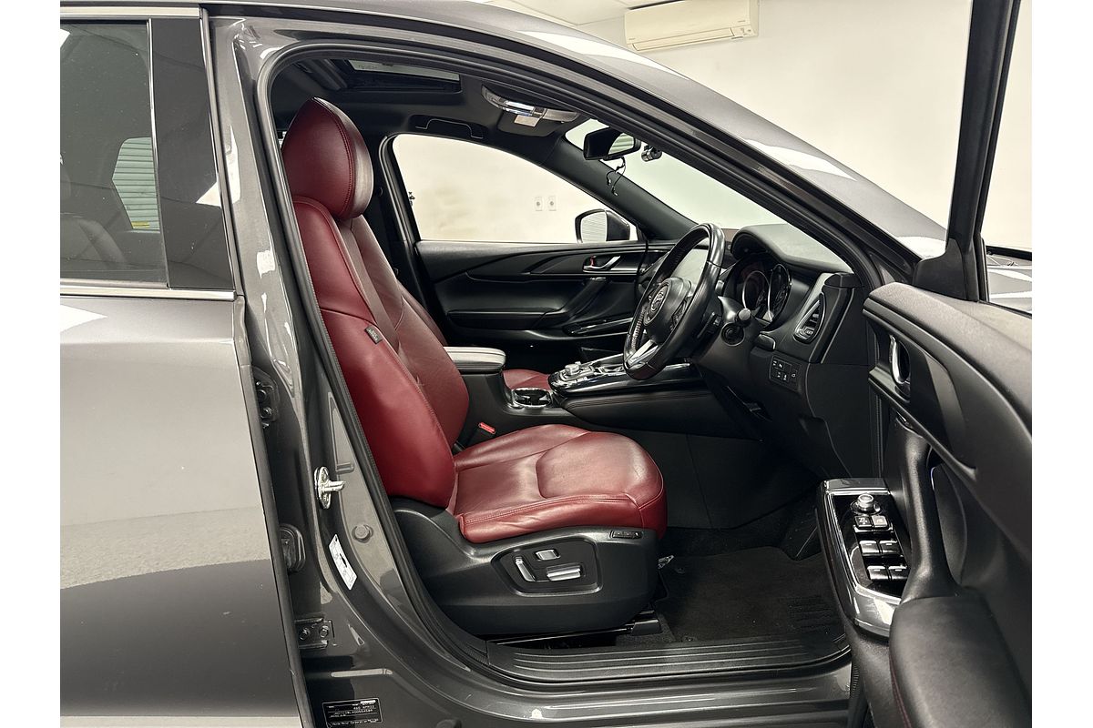 2022 Mazda CX-9 GT SP TC