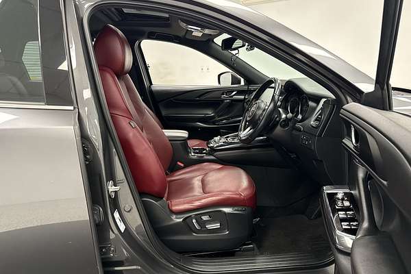 2022 Mazda CX-9 GT SP TC