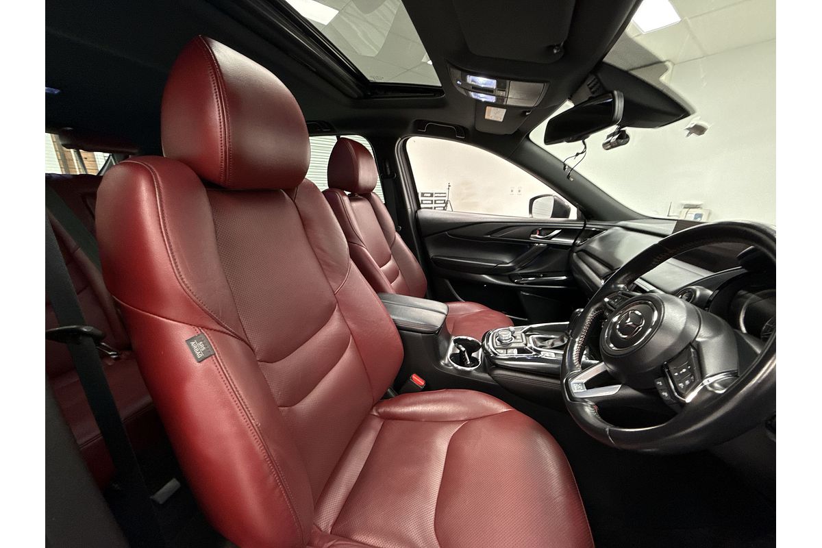 2022 Mazda CX-9 GT SP TC