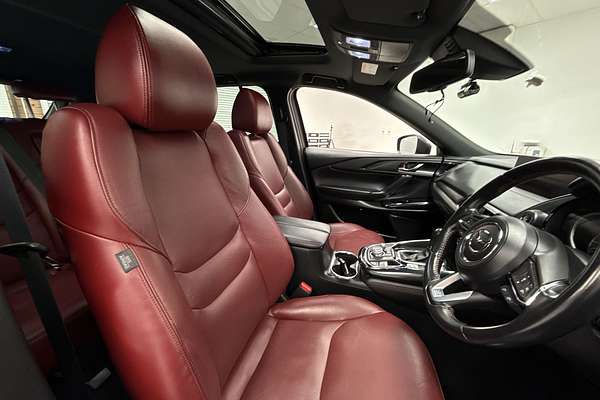 2022 Mazda CX-9 GT SP TC