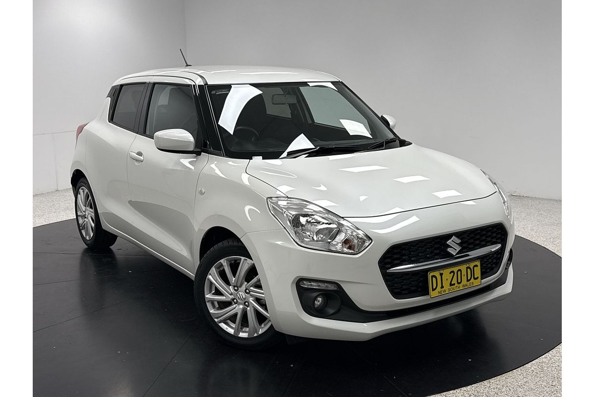 2023 Suzuki Swift GL AZ Series II