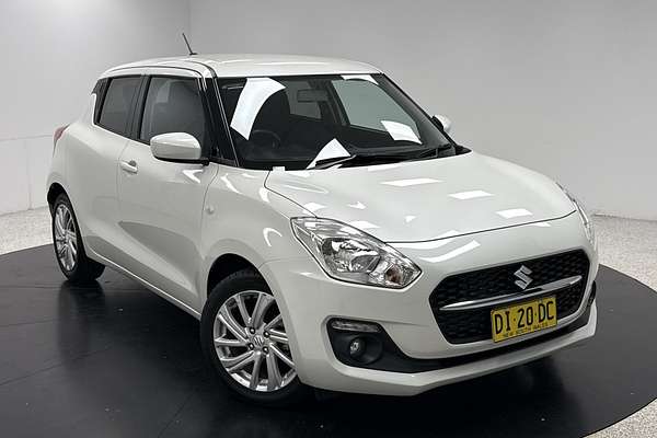 2023 Suzuki Swift GL AZ Series II