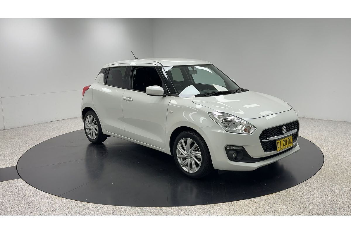 2023 Suzuki Swift GL AZ Series II