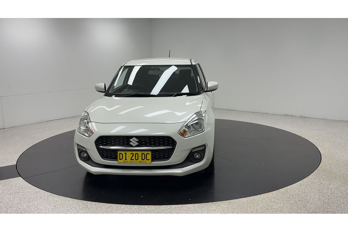 2023 Suzuki Swift GL AZ Series II