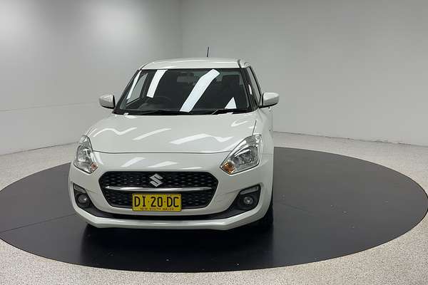 2023 Suzuki Swift GL AZ Series II