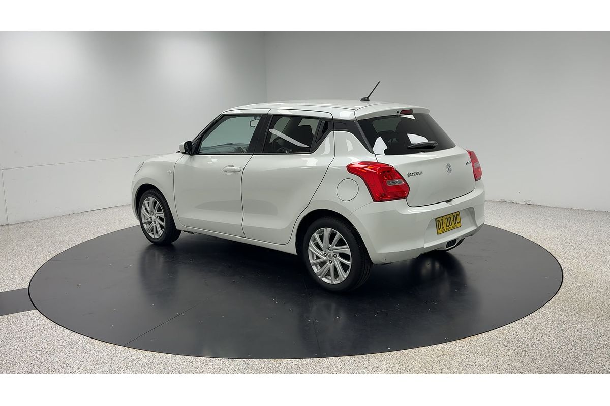 2023 Suzuki Swift GL AZ Series II