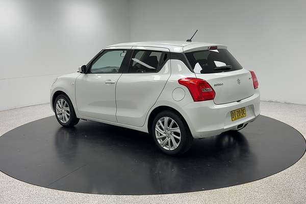 2023 Suzuki Swift GL AZ Series II