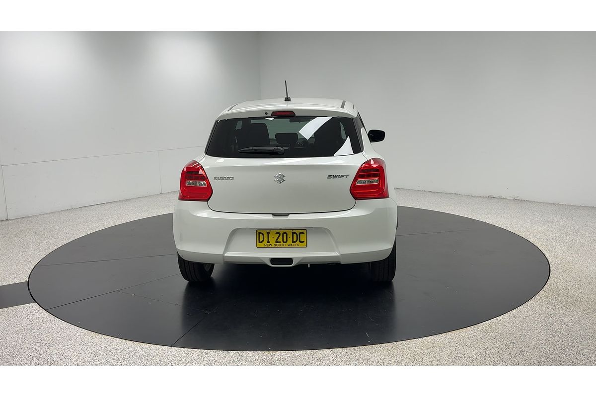 2023 Suzuki Swift GL AZ Series II