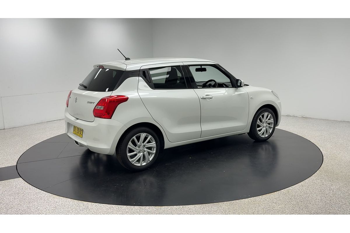 2023 Suzuki Swift GL AZ Series II