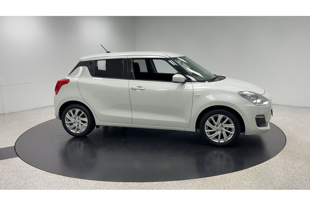 2023 Suzuki Swift GL AZ Series II