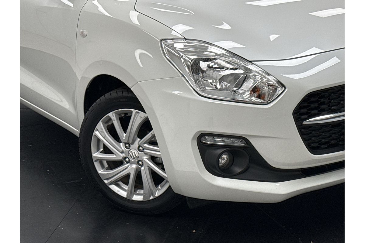 2023 Suzuki Swift GL AZ Series II