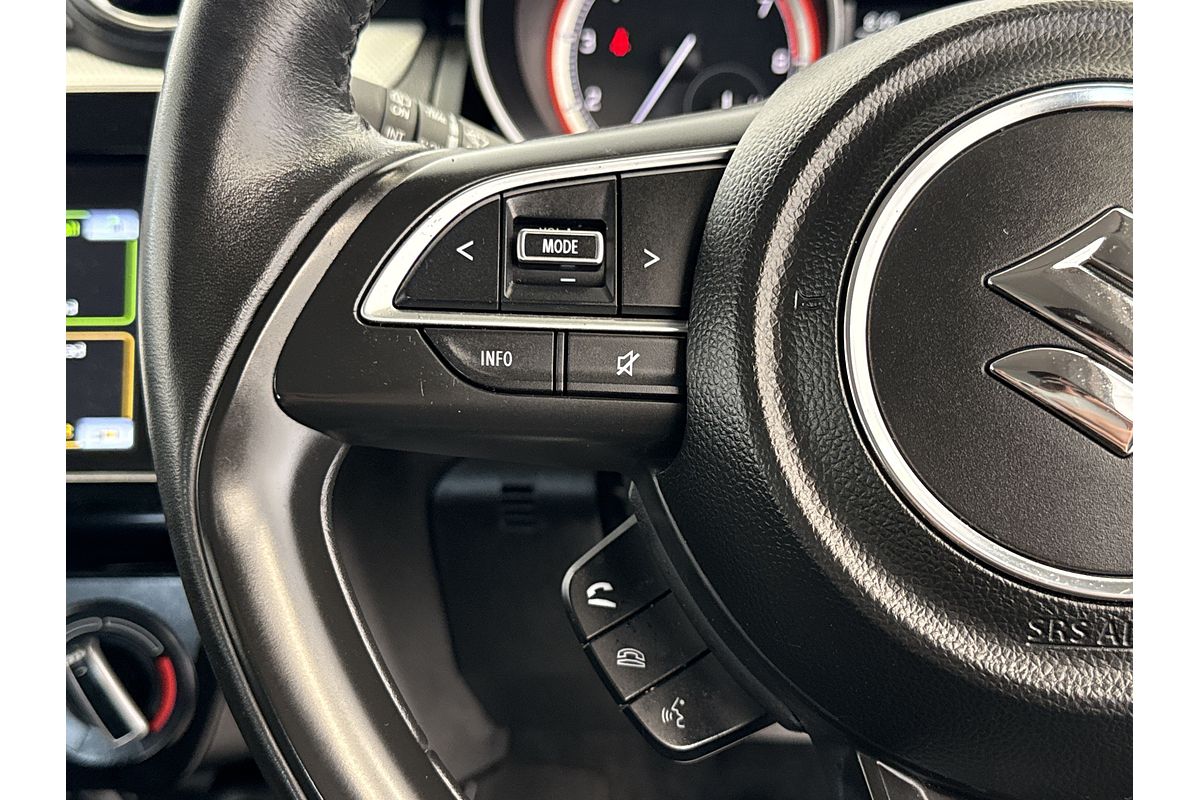 2023 Suzuki Swift GL AZ Series II